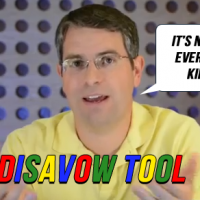 Strumento per disconoscere link post-Penguin (Disavow links)