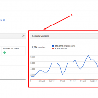 7 errori da evitare in Google Webmaster Tools